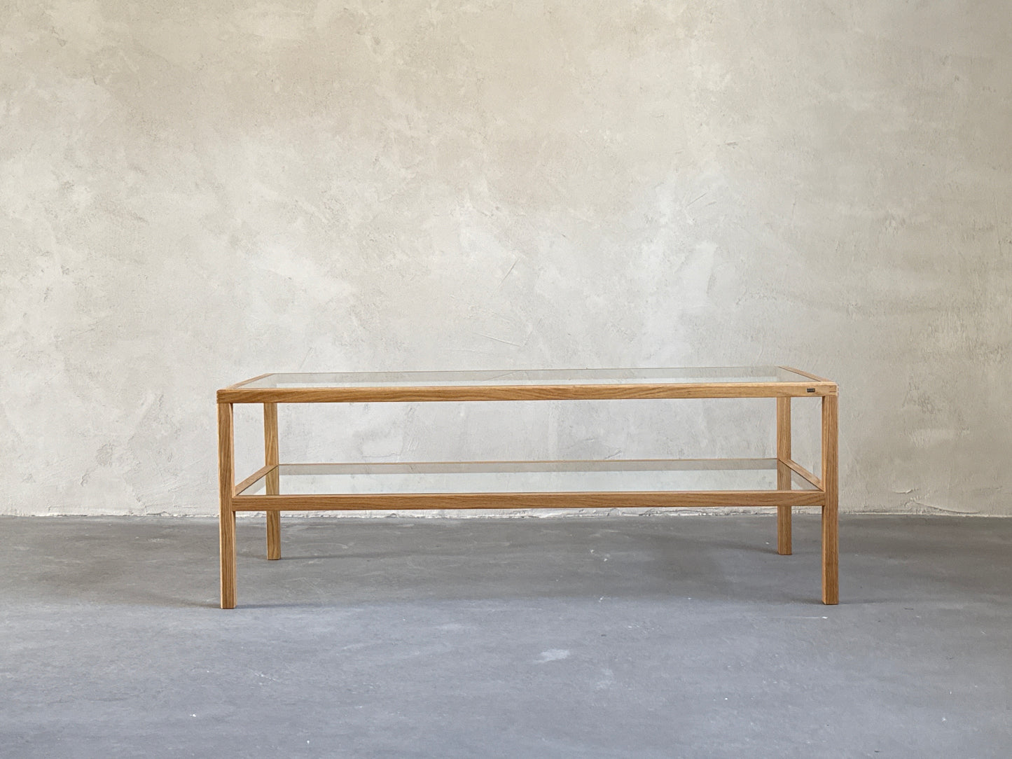 Glasbord prototyp/testserie