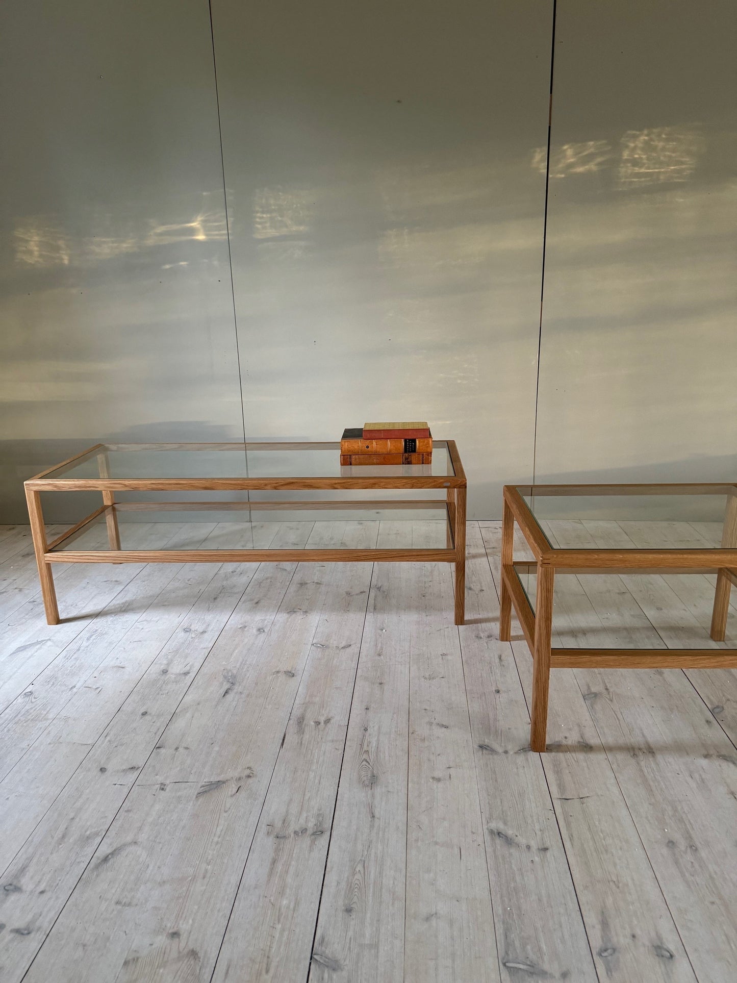 Glasbord prototyp/testserie